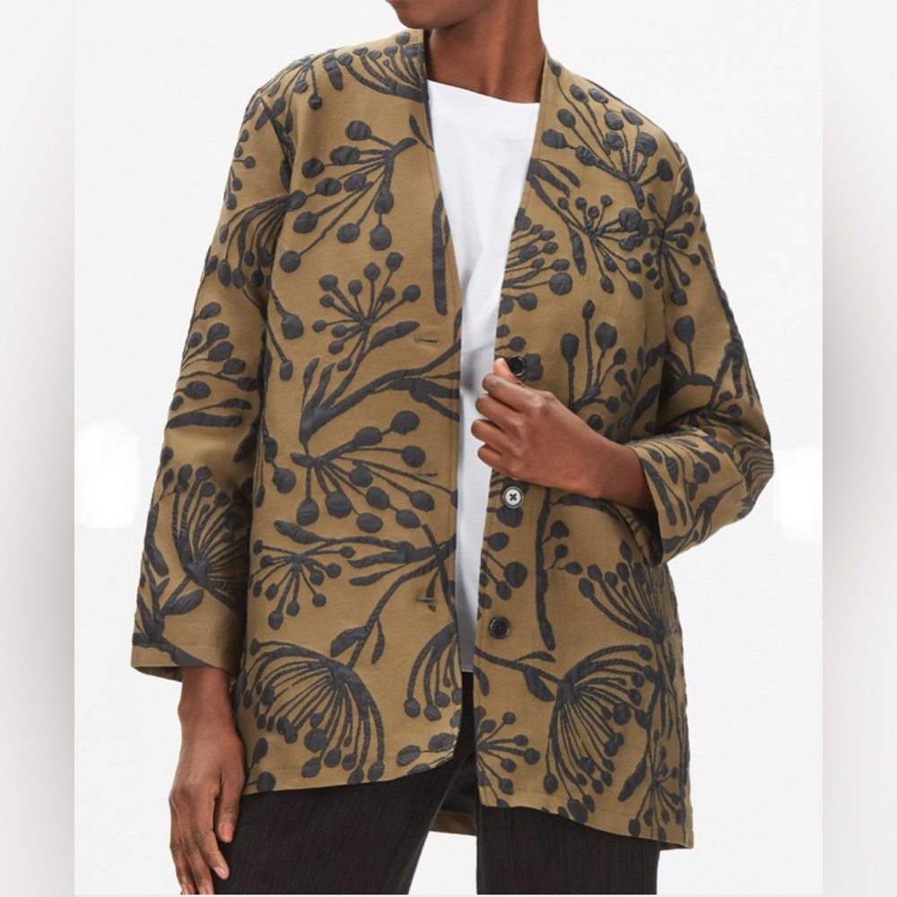 NWT Masai Copenhagen Josefi Jaquard Jacket sz Small